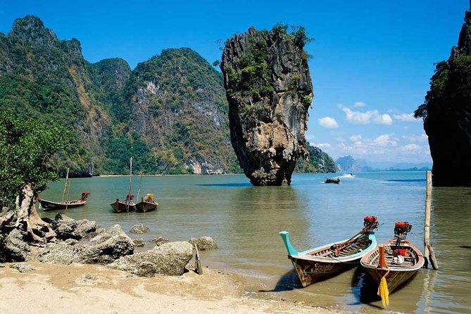 James Bond Island Day Tour by Longtail Boat - Longtail Boat Magic in Phang Nga Bay