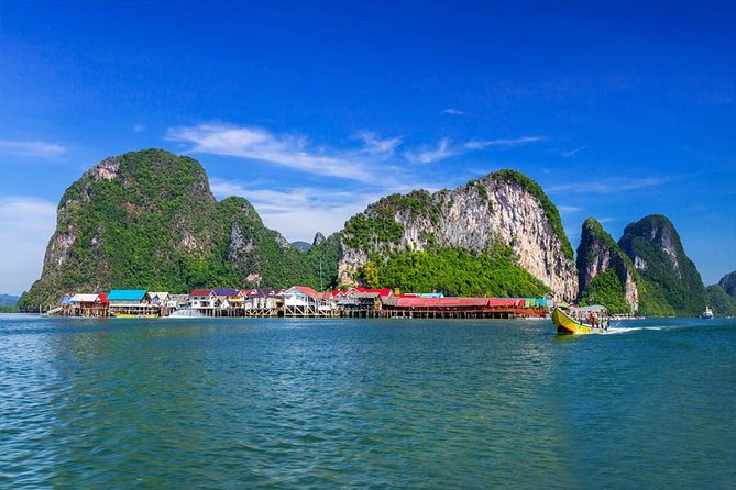 James Bond Island Day Tour by Longtail Boat - Cruising Phang Nga Bay by Longtail: Best Views, Less Noise