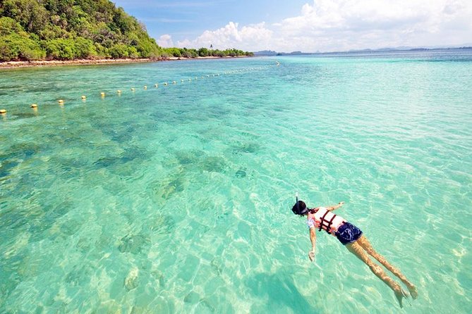 James Bond Island Day Tour by Longtail Boat - Talu Island Sea Caves by Canoe: The Day’s Signature Moment