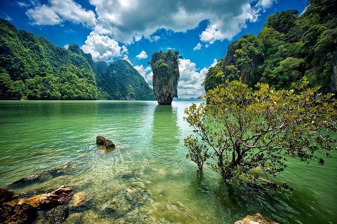 James Bond Island Day Tour by Longtail Boat - Ko Khao Phing Kan (James Bond Island): Make the Most of the Main Stop