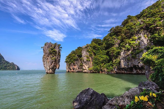 James Bond Island Day Tour by Longtail Boat - Pickup, Small Group, and Included Touches: The Real Value of $115.89