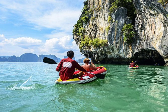 James Bond Island Day Tour by Longtail Boat - The 9:00 AM Schedule From Phuket to the Pier