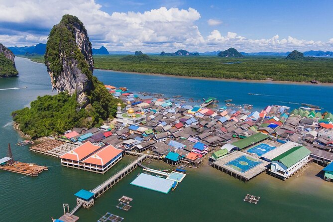 James Bond Island Day Tour with Kayaking Experience by Speed Boat from Phuket - Quick take