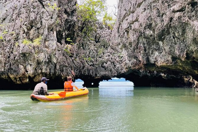 James Bond Island Day Tour with Kayaking Experience by Speed Boat from Phuket - Why Phang Nga Bay by speedboat fits a 7-hour itinerary