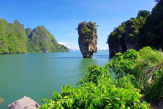 James Bond Island Day Trip With Sea Canoeing - James Bond Island and Monkey Cave in one smooth day