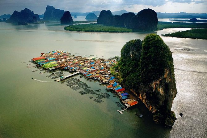 James Bond Island Escape – Longtail Boat Tour & Lunch from Phuket - James Bond Island and Khao Phing Kan: the photo stop that drives the whole day