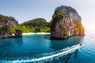 James Bond Island Escape – Longtail Boat Tour & Lunch from Phuket - Koh Khao Phing Kan: a quieter way to see more of the karsts