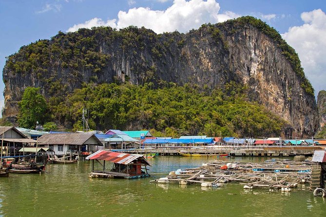 James Bond Island Escape – Longtail Boat Tour & Lunch from Phuket - Price and value: what $128.36 buys you in Phuket