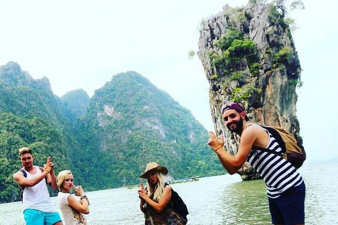 James Bond Island Escape – Longtail Boat Tour & Lunch from Phuket - Guides, group size, and what small groups change