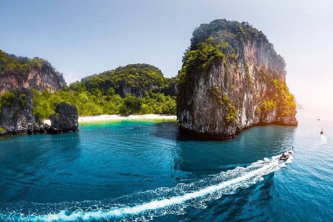 James Bond Island Escape – Longtail Boat Tour & Lunch from Phuket - Koh Khao Phing Kan: a quieter way to see more of the karsts