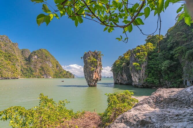 James Bond Island Full Day Tour by Speed Catamaran - Key points you’ll care about