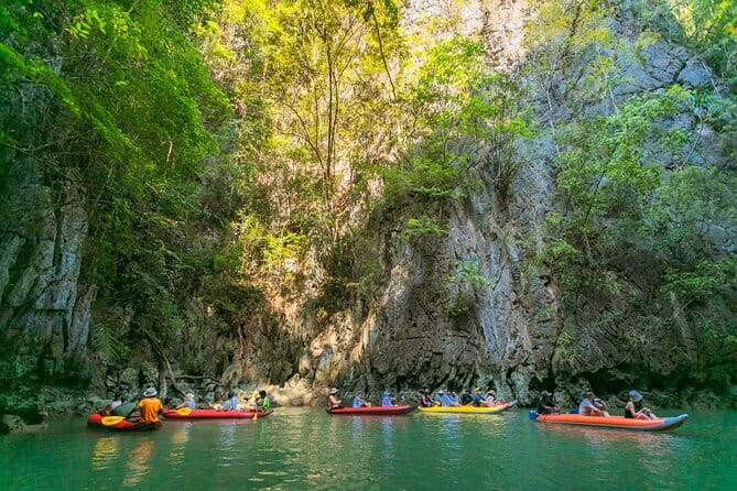 James Bond Island Full Day Tour by Speed Catamaran - James Bond Island really is the main event