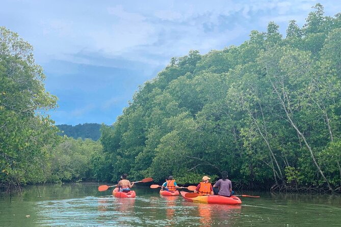 James Bond Island & Koh Yao Yai Day Trip: Speedboat from Phuket - Speedboat From Phuket: The Kind of Day This Is