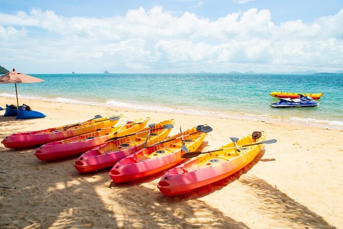 James Bond Island & Koh Yao Yai Day Trip: Speedboat from Phuket - Price and Logistics: What Your $74.22 Gets You (and What It Doesn’t)