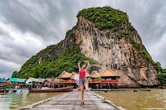 James Bond Island Longtail Boat Tour (Private & All-Inclusive) - Nail Rock and Leaning Rock: The Photo Stops That Make It James Bond