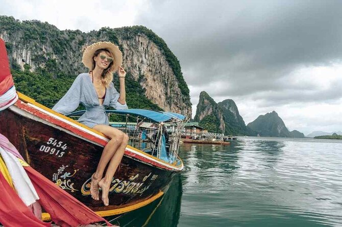 James Bond Island Longtail Boat Tour (Private & All-Inclusive) - What to Pack for a Cave-and-Boat Day