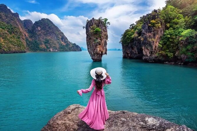 James Bond Island Longtail Boat Tour (Private & All-Inclusive) - Ko Panyi Sea Gypsy Village Lunch Stop (30 Minutes That Feels Like Plenty)