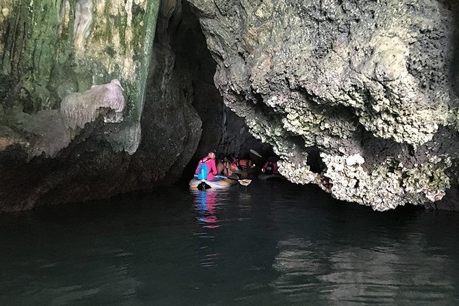 James Bond Island, Panak & Hong Island Trip + 1 Canoeing By Big Boat From Phuket - Koh Panyi and the floating village stop: culture meets the scenery