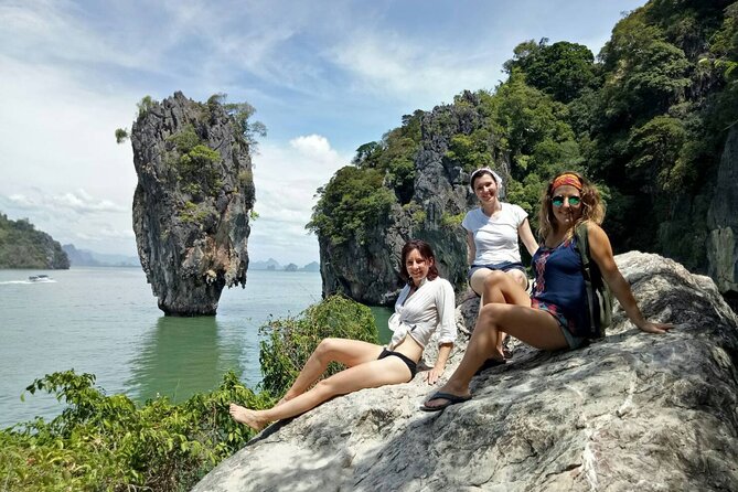 James Bond Island & Phang Nga Bay Sea Canoeing Day Tour By Big Boat From Phuket - Price and Value: What $81.91 Includes—and What Can Add On