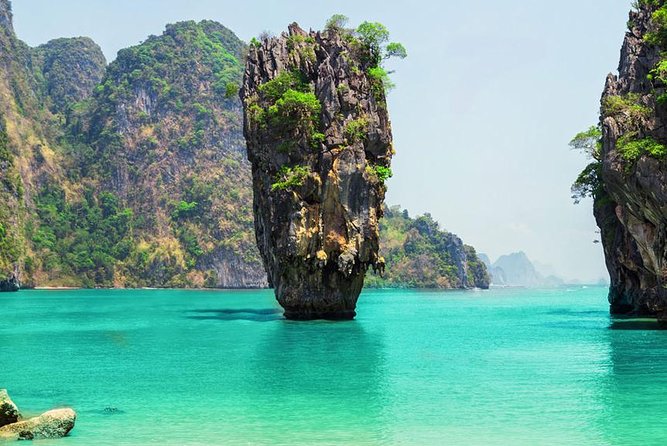 James Bond Island & Phang Nga Bay with Canoeing By Big Boat From Phuket - Canoes, Caves, and James Bond Rock: What This Day Really Feels Like