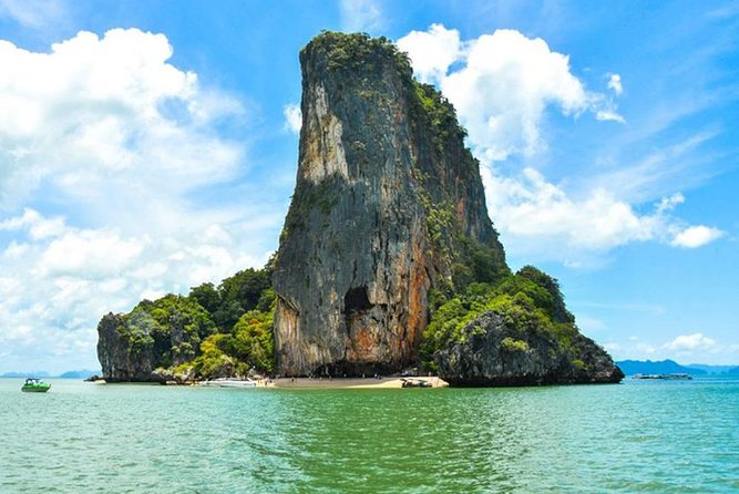 James Bond Island & Phang Nga Bay with Canoeing By Big Boat From Phuket - James Bond Island and Ko Khao Phing Kan: Photos With Reality