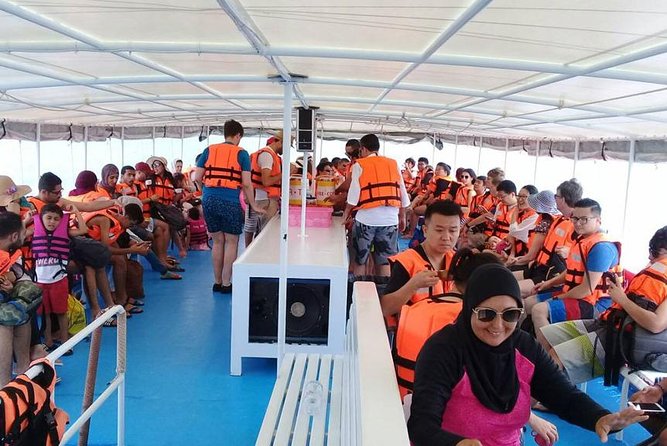 James Bond Island & Phang Nga Bay with Canoeing By Big Boat From Phuket - Price and Extra Charges: Budgeting the Full Cost