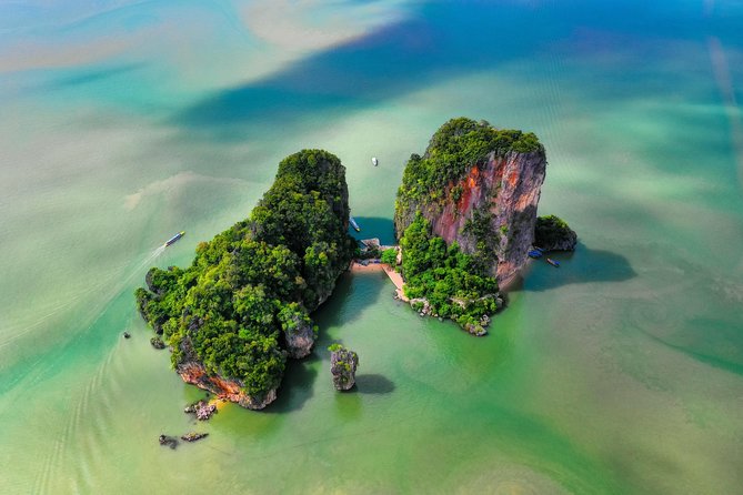 James Bond Island & PhangNga Bay Explorer Tour with Canoe & Lunch - James Bond Island: The Movie Scene You Can Actually Stand On