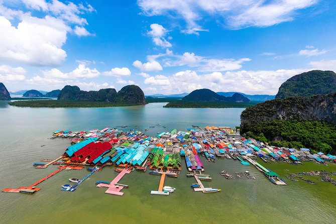 James Bond Island & PhangNga Bay Explorer Tour with Canoe & Lunch - Lunch and Soft Drinks: What the Included Meal Actually Gives You