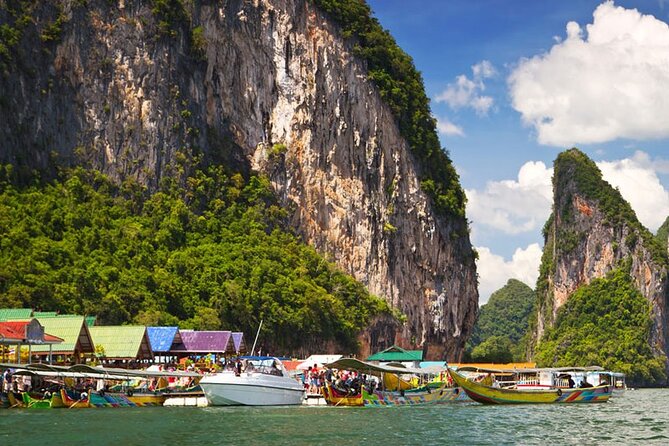 James Bond Island Premium Trip by Speed Boat - James Bond Island snorkeling: the stop that sets the tone