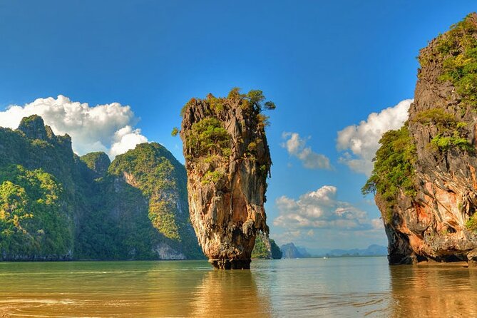James Bond Island Premium Trip by Speed Boat - Hong Islands sea-cave canoeing for the big photo moments