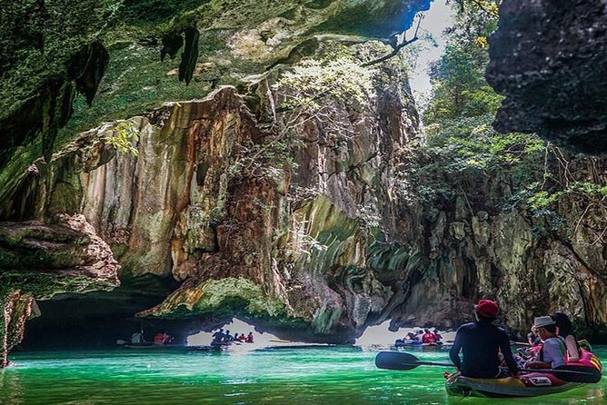 James Bond Island Premium Trip by Speed Boat - When the boat feels crowded (and how to handle it)