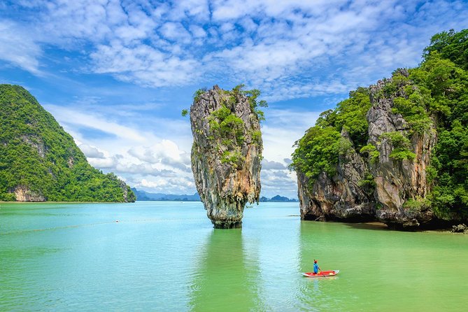 James Bond Island Premium Trip by Speed Boat - The 8:00 am schedule that keeps the day from dragging