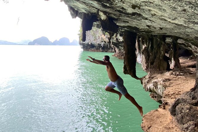 James Bond Island Private Boat Tour - Meeting at 5 Star Marine: Briefing, Coffee, and Where Your Day Starts