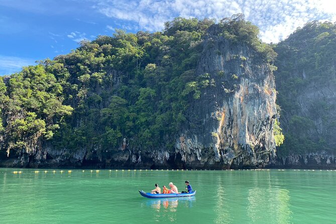 James Bond Island Private Boat Tour - Koh Panyi Floating Muslim Village: Culture, Sea Gypsies, and a Football Pitch on Water