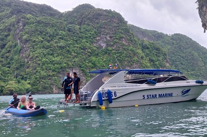 James Bond Island Private Boat Tour - What’s Included vs. What You’ll Pay Later (Cash Matters)
