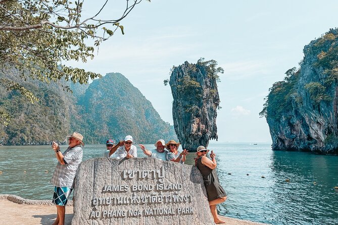 James Bond Island Private Boat Tour - Koh Panak Cave and Monkey Island: Short Cave Time With Big Payoff