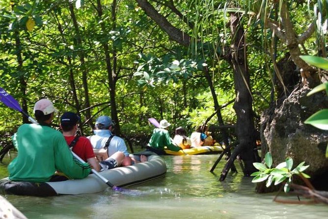 James Bond Island Sea Canoe Tour by Longtail Boat from Phuket (SHA Plus) - Longtail boat logistics and the real meaning of an 8-hour day