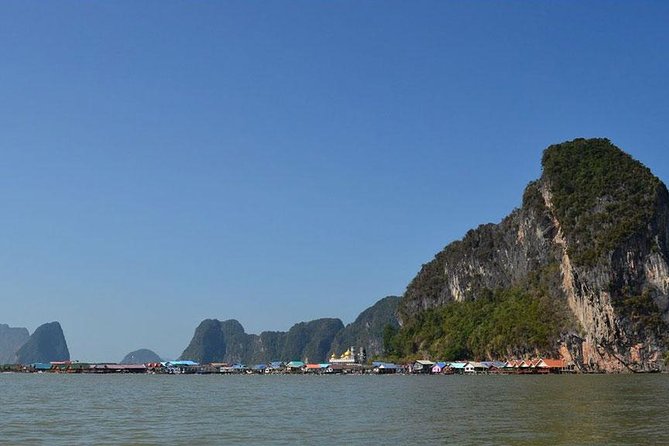 James Bond Island Sightseeing Tour by Longtail Boat from Phuket - Koh Panyee Floating Village Lunch: Food With a Point of View