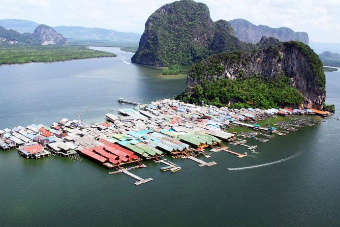 James Bond Island Sightseeing(No Canoeing) Tour by Longtail Boat from Phuket - Key highlights you’ll actually care about