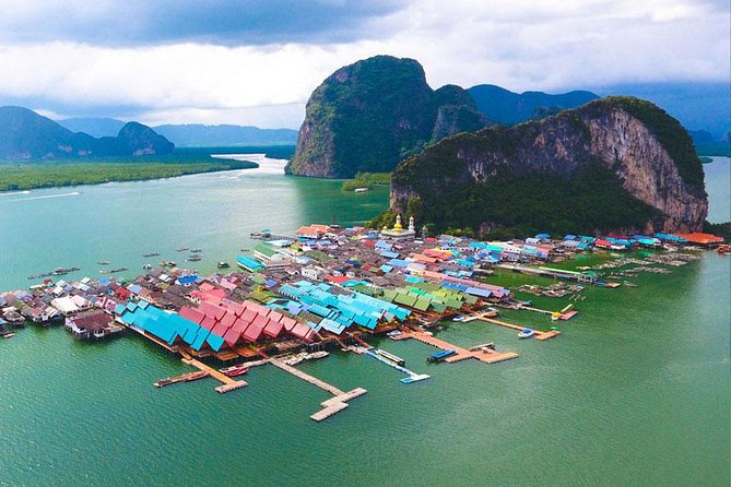 James Bond Island Sightseeing(No Canoeing) Tour by Speedboat from Phuket - A Speedboat Day in Phang Nga Bay (Without Canoeing)