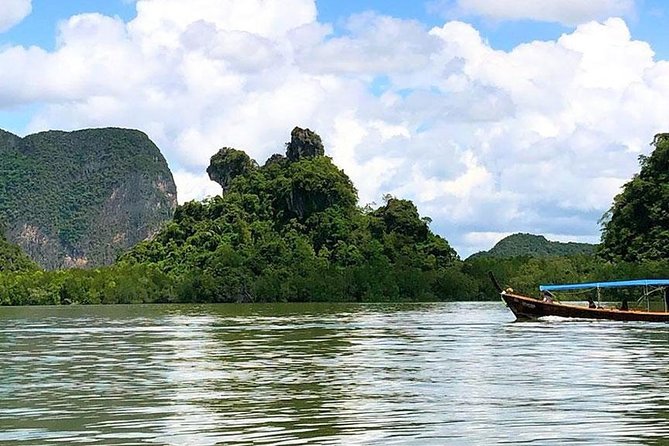 James Bond Island Sightseeing(No Canoeing) Tour by Speedboat from Phuket - Stop 3: James Bond Island, Movie Fame Meets Real Timing