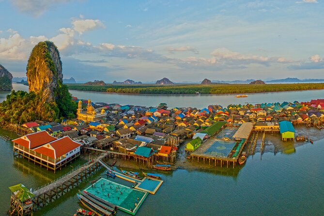 James Bond Island Tour By Longtail Boat - Pickup to Pier: The Part That Sets the Pace