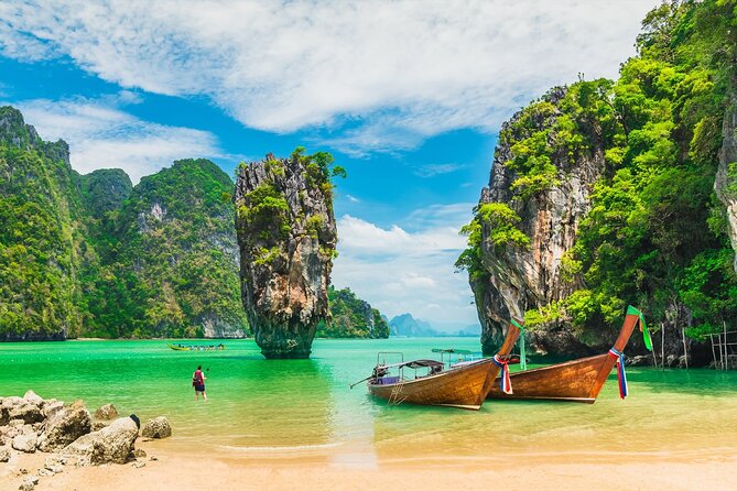 James Bond Island Tour By Longtail Boat - Ao Phang Nga National Park: Where the Mangroves Do the Talking