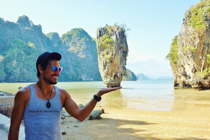 James Bond Island Tour By Longtail Boat - Koh Panyi Floating Muslim Village: Lunch on Stilts