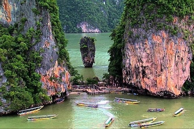 James Bond Island Tour By Longtail Boat - Timing Back to Phuket: What 18:00 Means for Your Evening