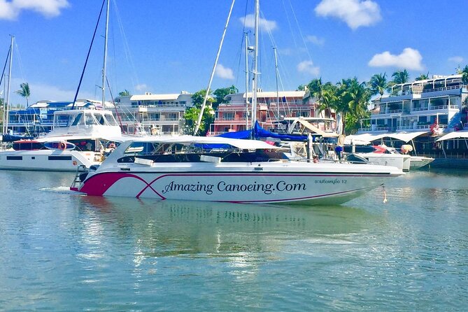 James Bond Island with Canoeing and Lunch by Speedboat - Quick Take: What You’ll Care About on This Day Trip