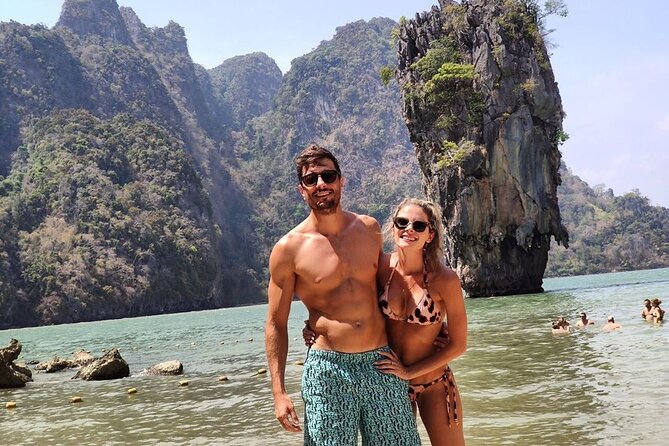 James Bond Island with Canoeing and Lunch by Speedboat - Price and Logistics: Is $103.55 Good Value After All Fees?