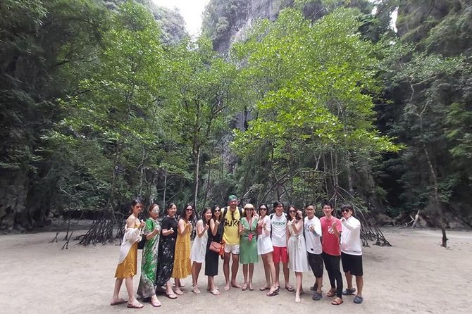 James Bond, Panak and Hong Island Trip + 2 Canoeing By Big Boat From Phuket - James Bond Island: the famous rock, plus the real reason to be there