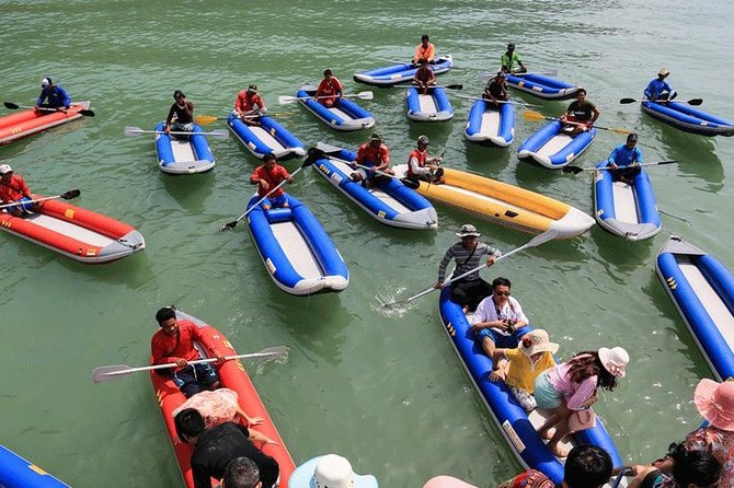 James Bond, Panak and Hong Island Trip + 2 Canoeing By Big Boat From Phuket - Who this trip suits (and who should skip it)