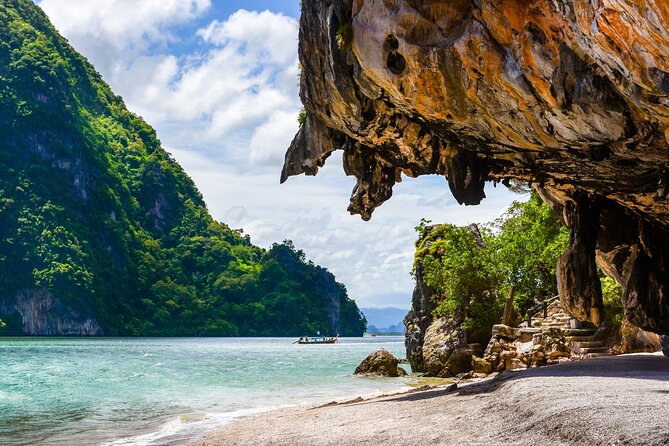 James Bond Twilight Sea Canoe and Glowing Plankton from Phuket - Phang Nga Bay Time: A Change in Pace, Not Just Transit